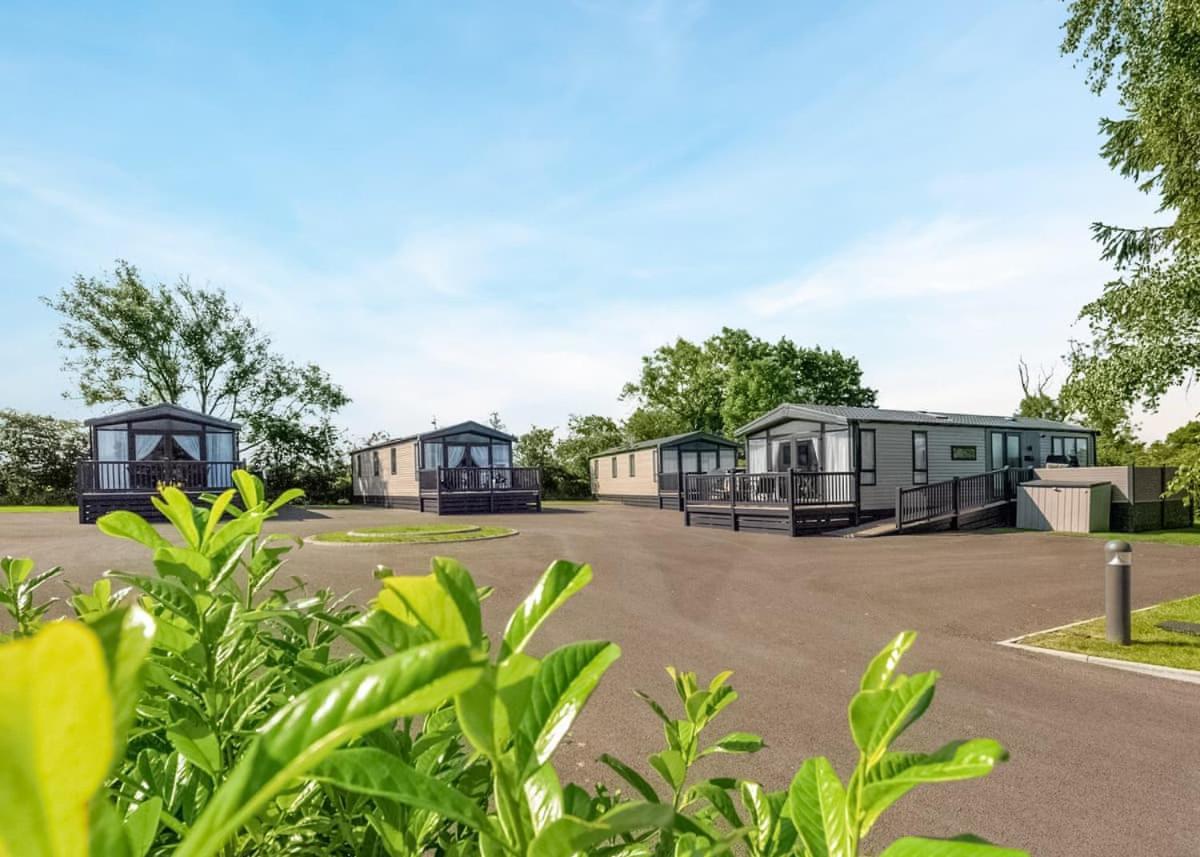 Hotel Green Meadows Country Park Harker Zewnętrze zdjęcie